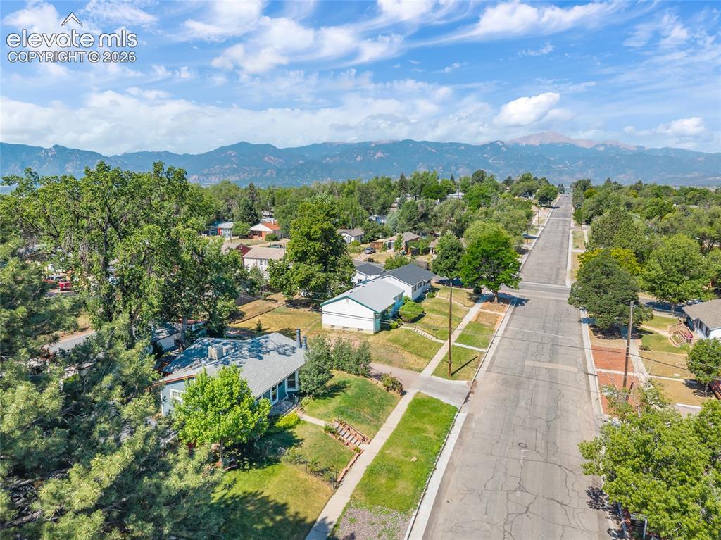 2515 E San Miguel Street Colorado Springs CO 80909