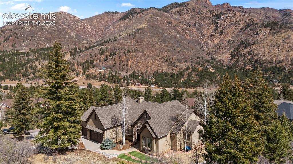 8465 Aspenglow Lane Cascade CO 80809