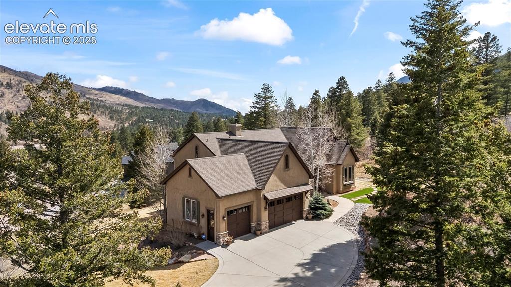8465 Aspenglow Lane Cascade CO 80809