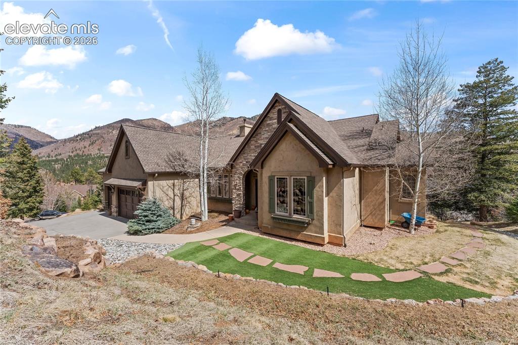 8465 Aspenglow Lane Cascade CO 80809