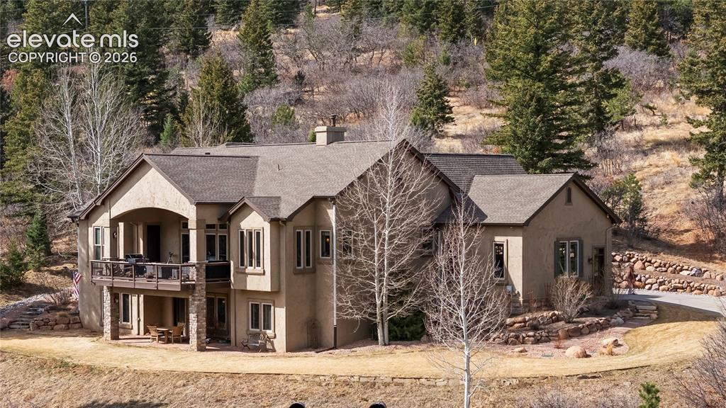8465 Aspenglow Lane Cascade CO 80809