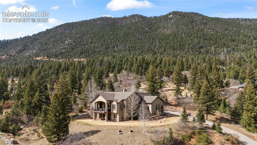8465 Aspenglow Lane Cascade CO 80809