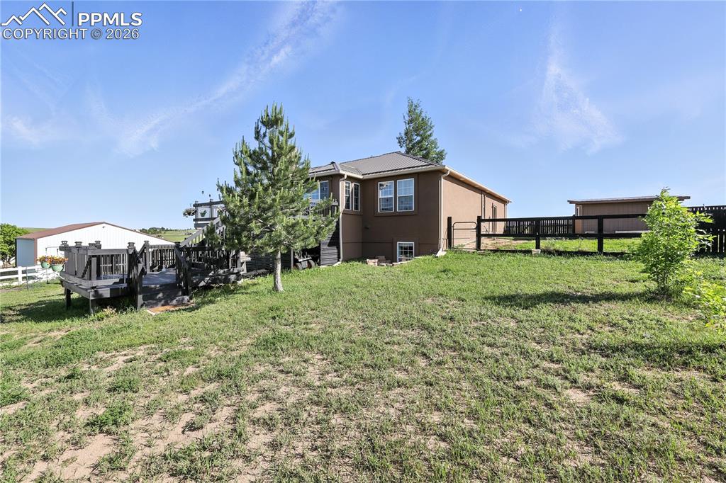 20420 Amanda Court Colorado Springs CO 80908