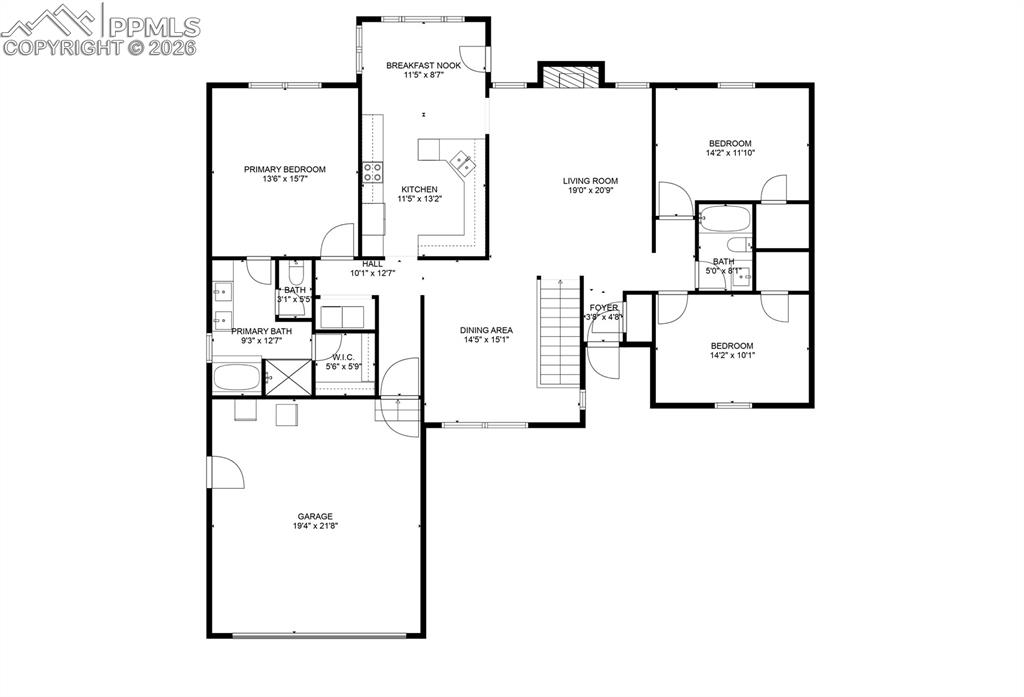 20420 Amanda Court Colorado Springs CO 80908