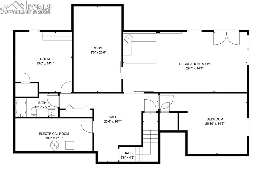 20420 Amanda Court Colorado Springs CO 80908