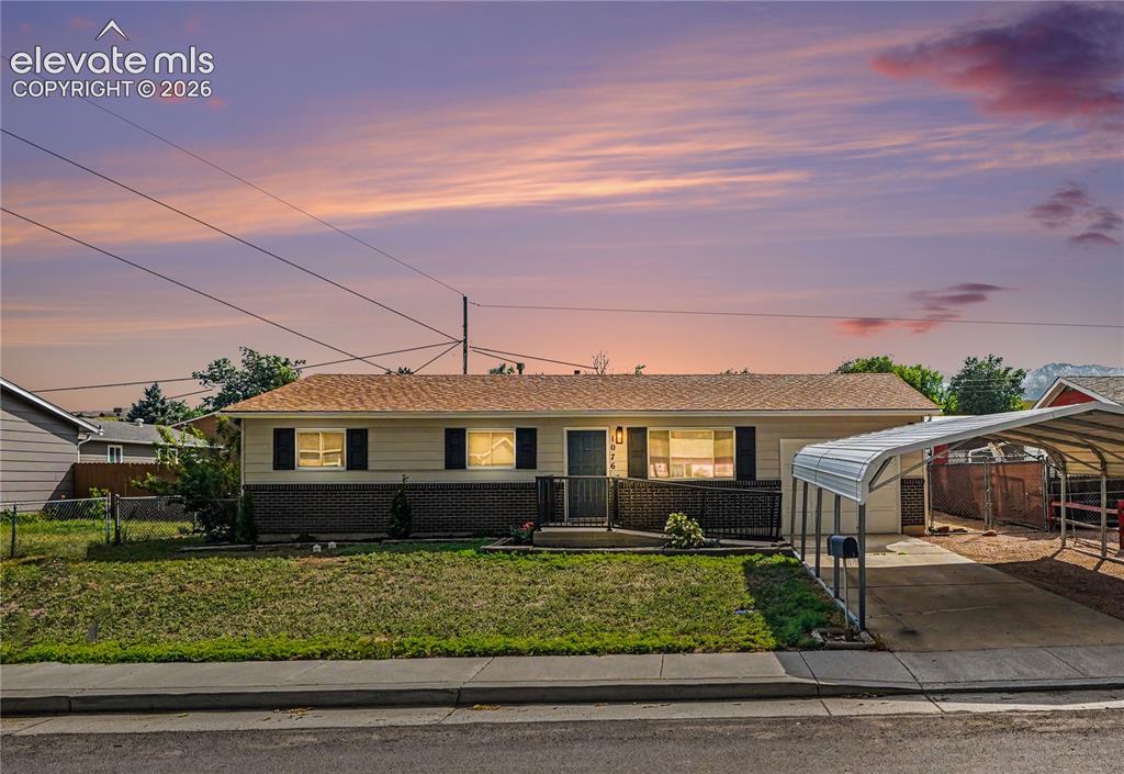 1076 Maxwell Street Colorado Springs CO 80906