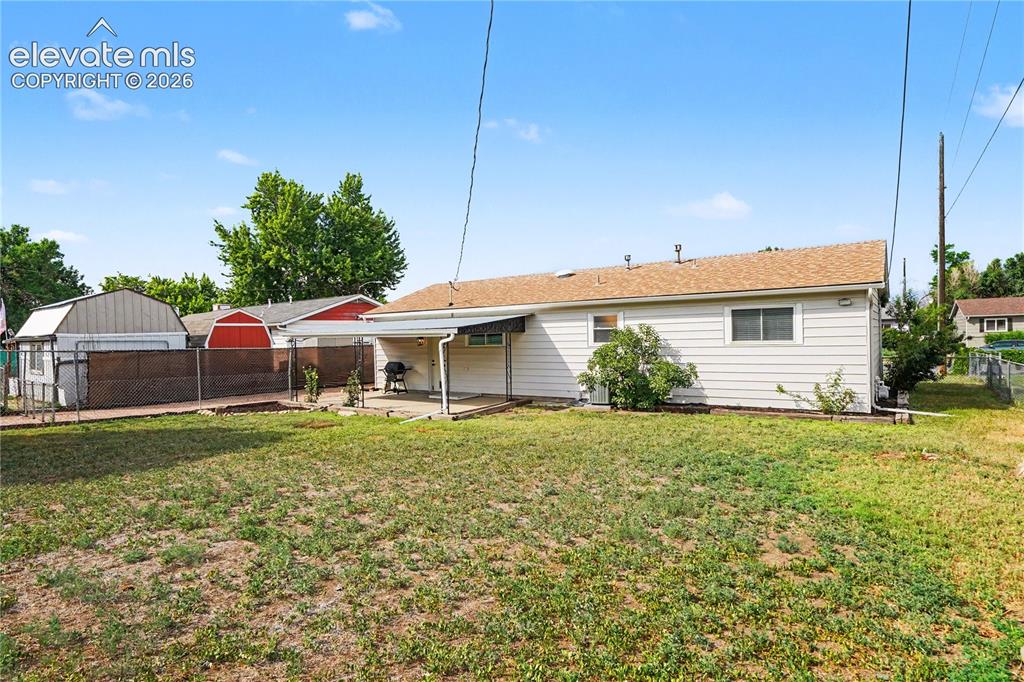 1076 Maxwell Street Colorado Springs CO 80906