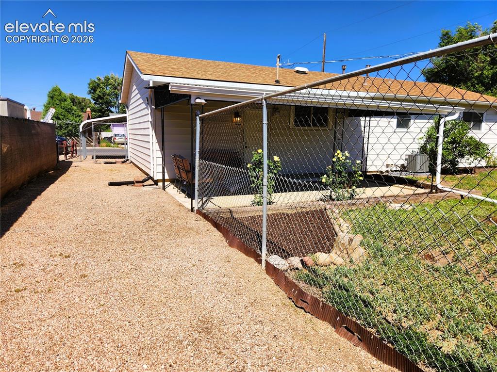 1076 Maxwell Street Colorado Springs CO 80906