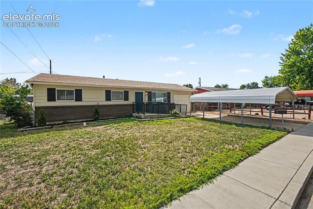 1076 Maxwell Street Colorado Springs CO 80906