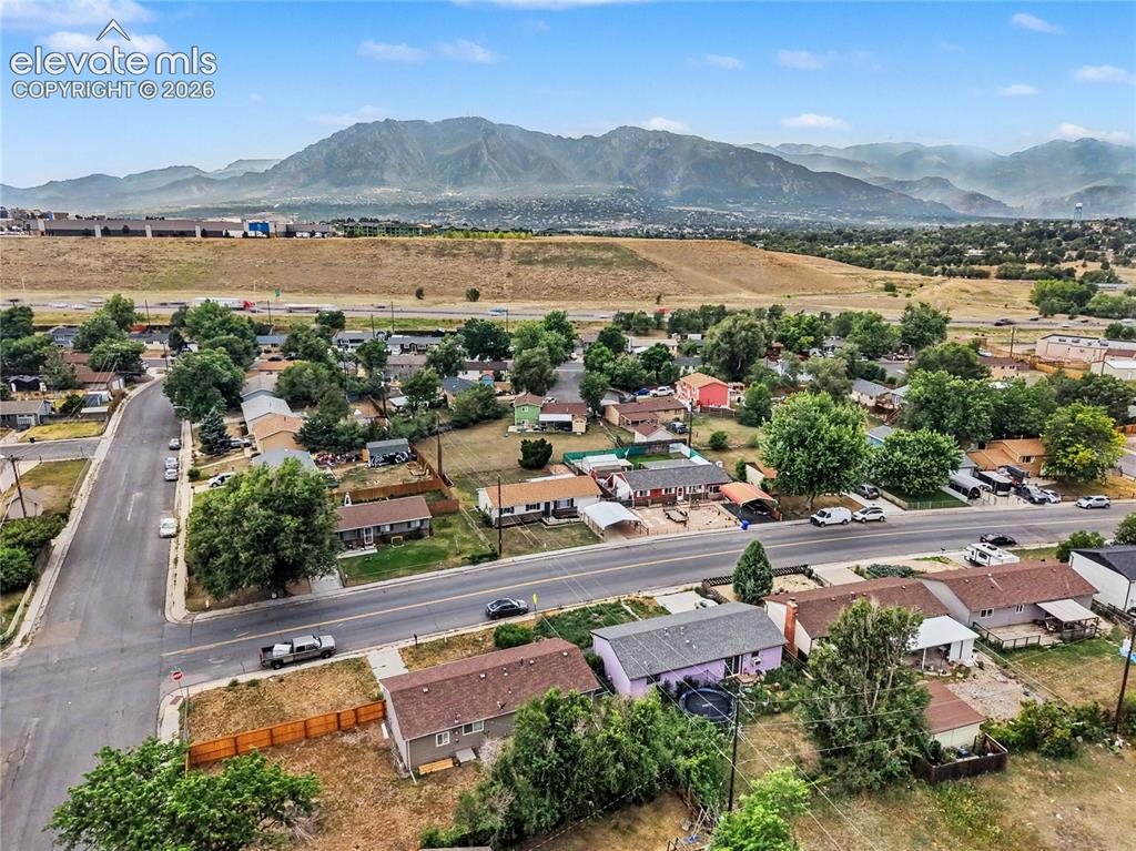1076 Maxwell Street Colorado Springs CO 80906
