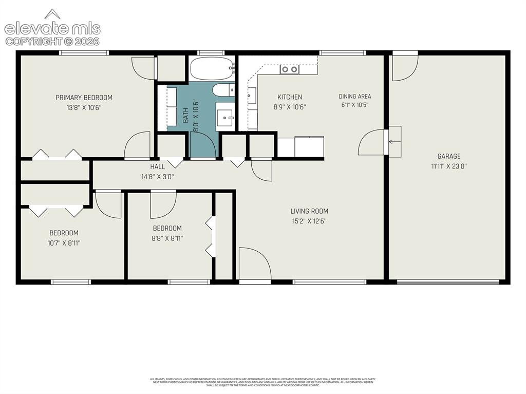 1076 Maxwell Street Colorado Springs CO 80906