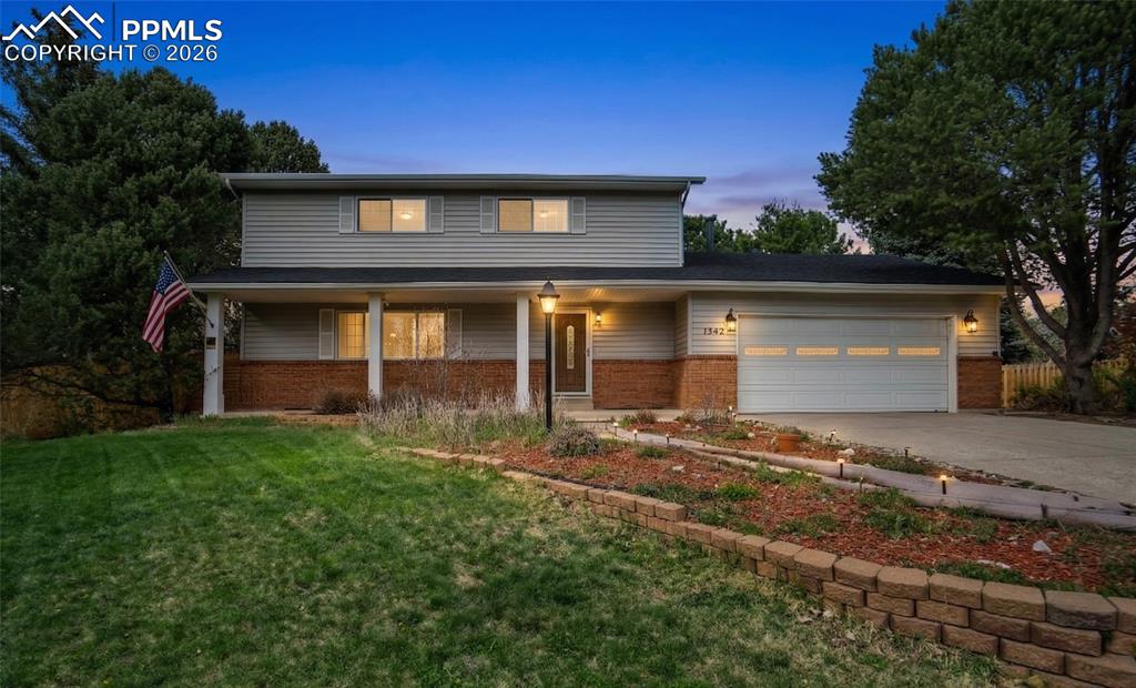 1342 York Road Colorado Springs CO 80918