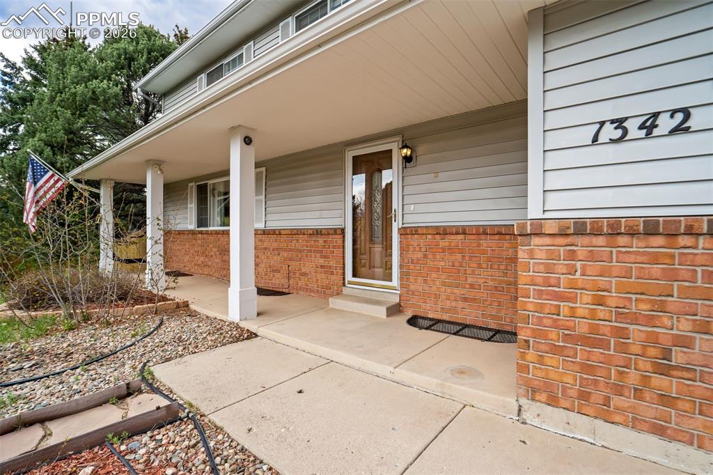 1342 York Road Colorado Springs CO 80918