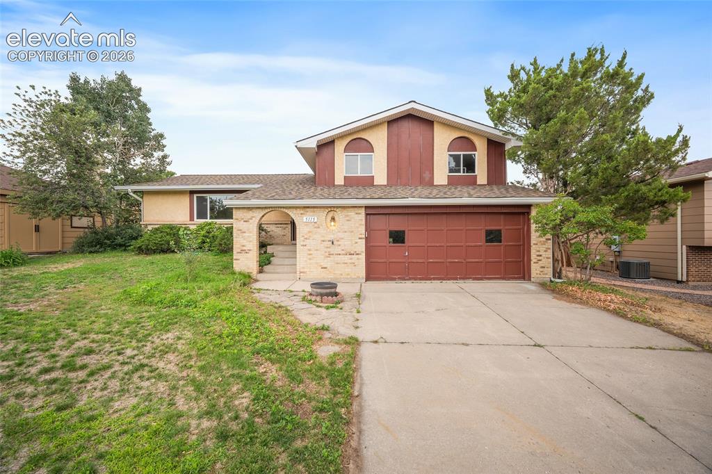 5115 Bunk House Lane Colorado Springs CO 80917