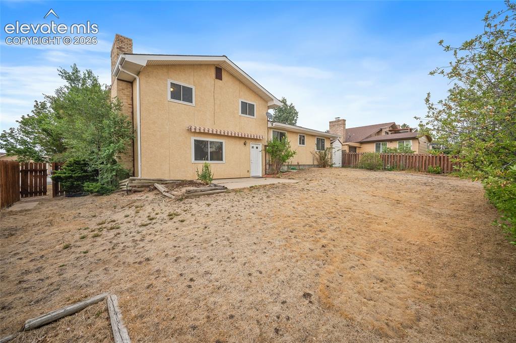 5115 Bunk House Lane Colorado Springs CO 80917