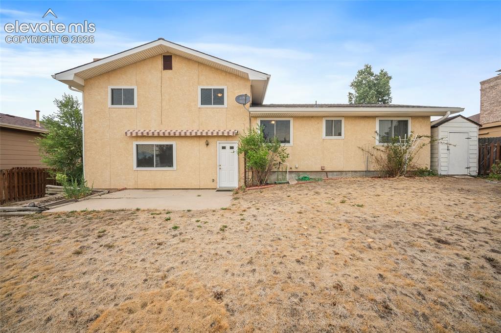 5115 Bunk House Lane Colorado Springs CO 80917