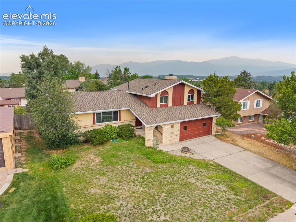 5115 Bunk House Lane Colorado Springs CO 80917