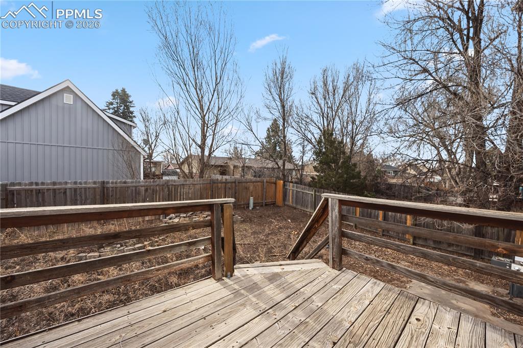 2105 Endicott Court Colorado Springs CO 80916