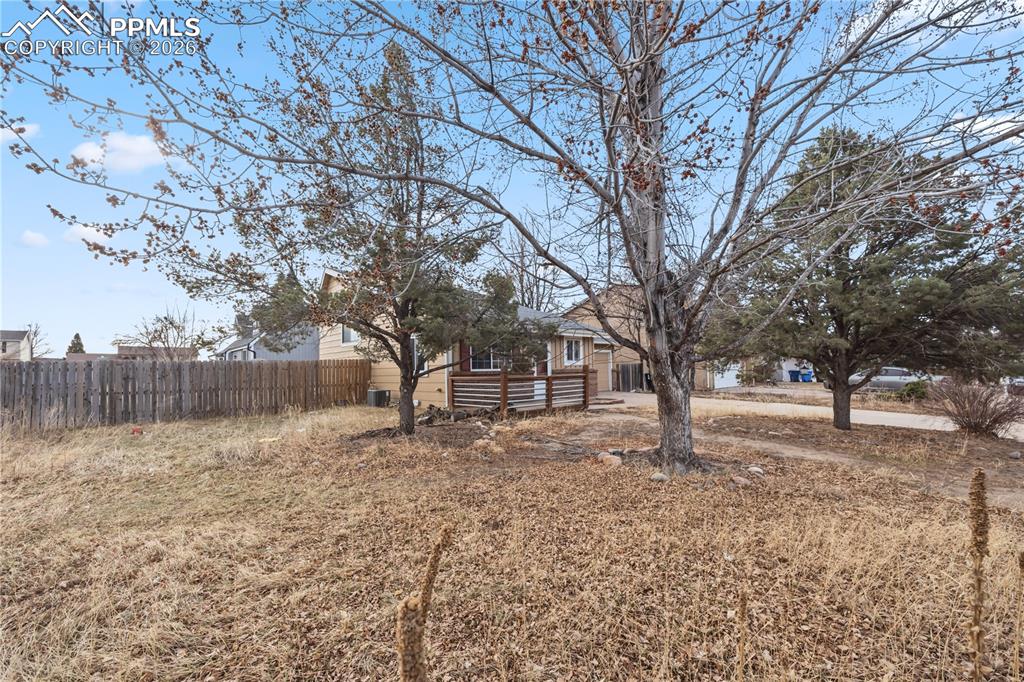 2105 Endicott Court Colorado Springs CO 80916