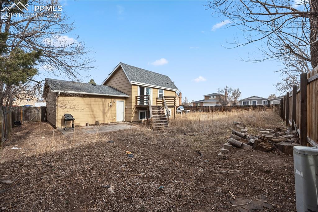 2105 Endicott Court Colorado Springs CO 80916