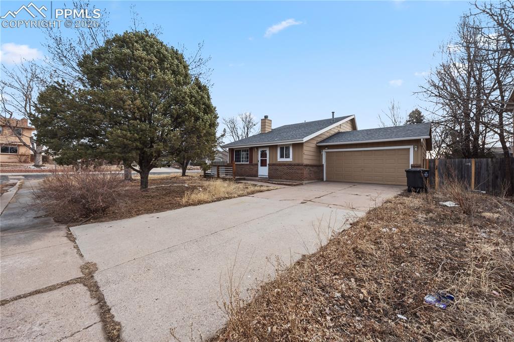 2105 Endicott Court Colorado Springs CO 80916