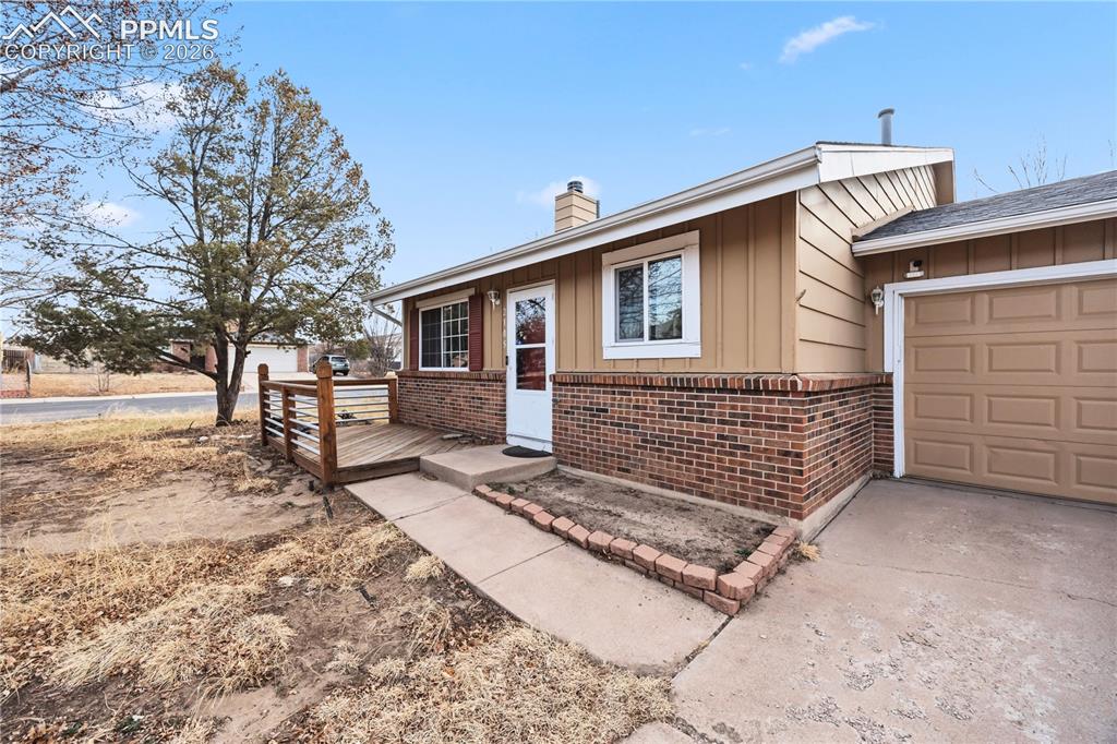 2105 Endicott Court Colorado Springs CO 80916