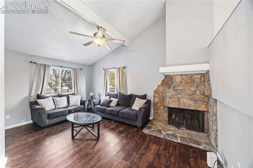 2105 Endicott Court Colorado Springs CO 80916