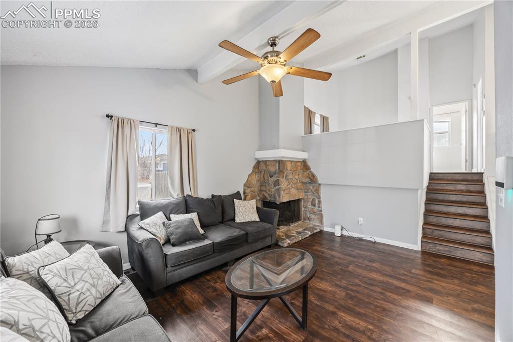 2105 Endicott Court Colorado Springs CO 80916
