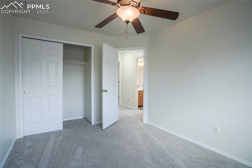 3165 Frazier Lane Colorado Springs CO 80922