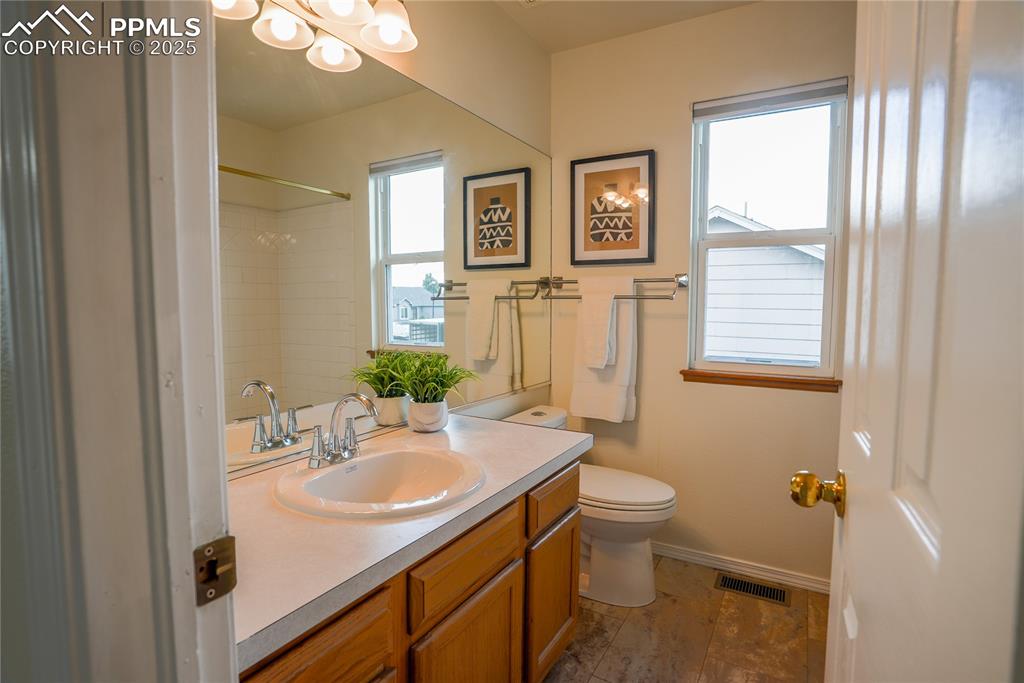 3165 Frazier Lane Colorado Springs CO 80922