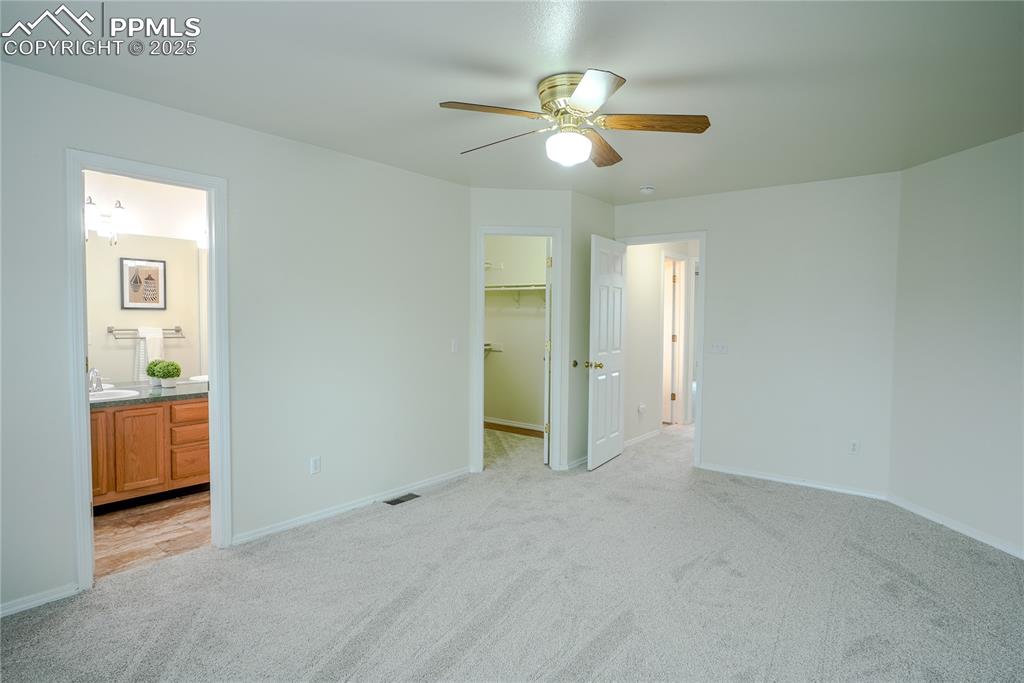 3165 Frazier Lane Colorado Springs CO 80922