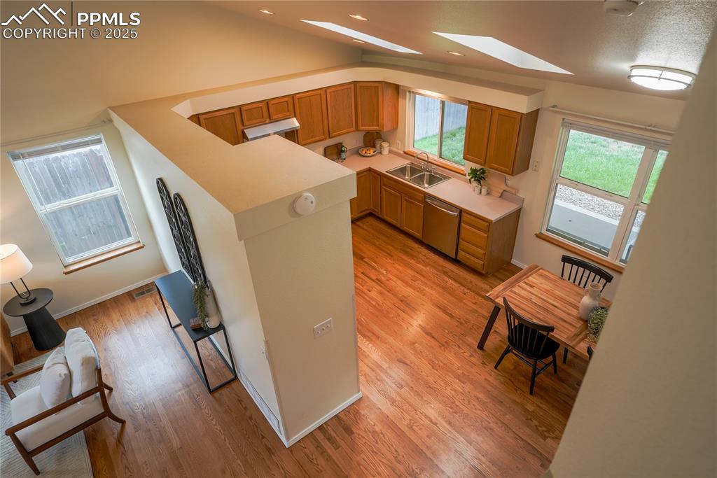 3165 Frazier Lane Colorado Springs CO 80922