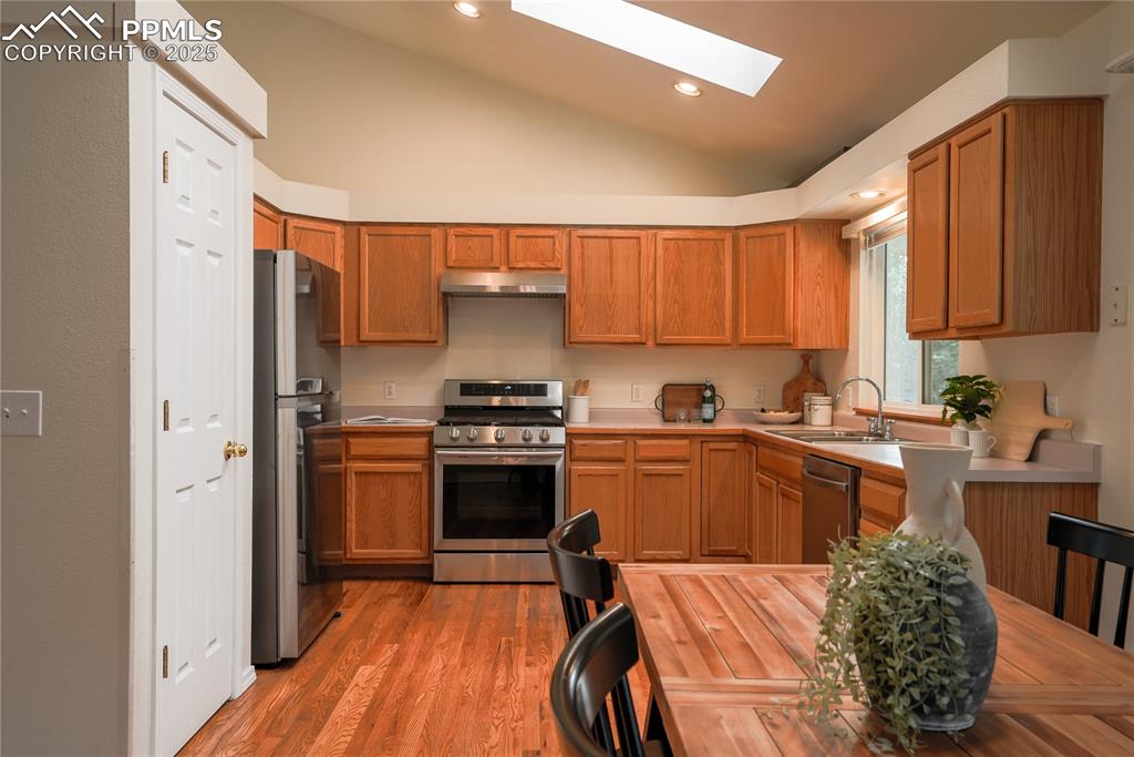 3165 Frazier Lane Colorado Springs CO 80922