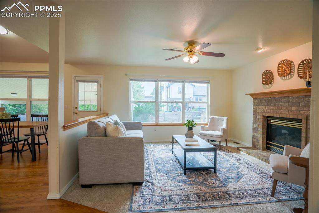 3165 Frazier Lane Colorado Springs CO 80922