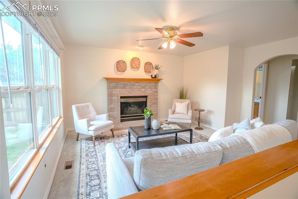 3165 Frazier Lane Colorado Springs CO 80922