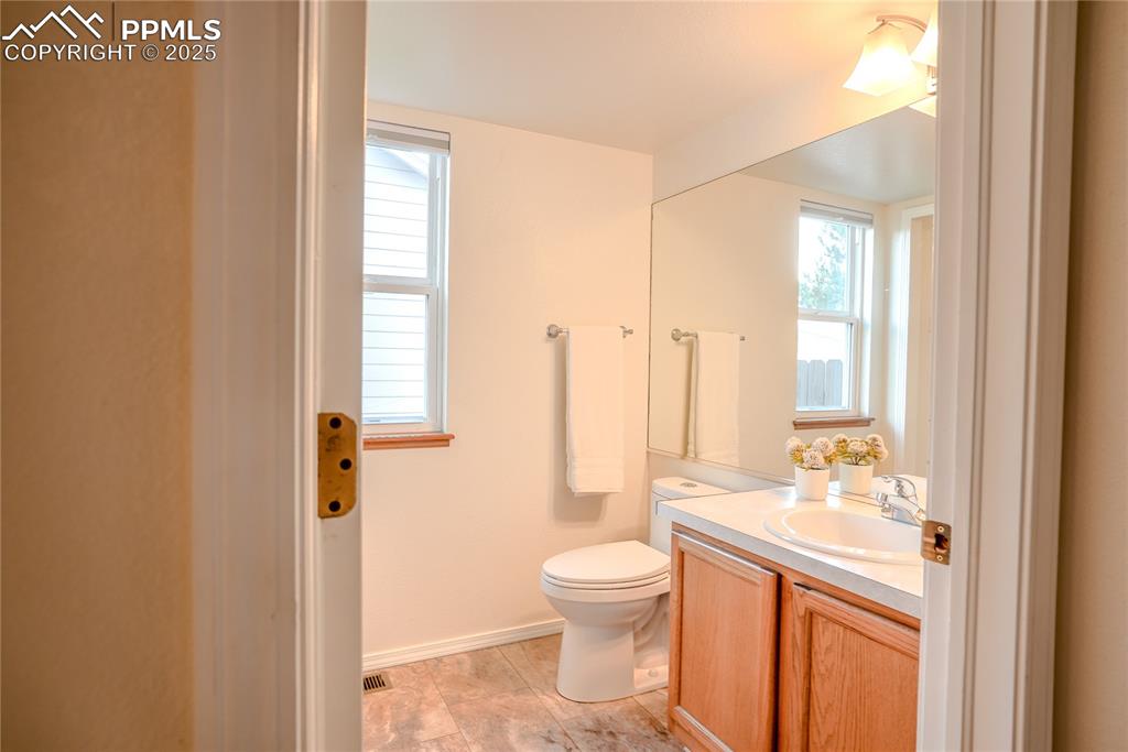 3165 Frazier Lane Colorado Springs CO 80922