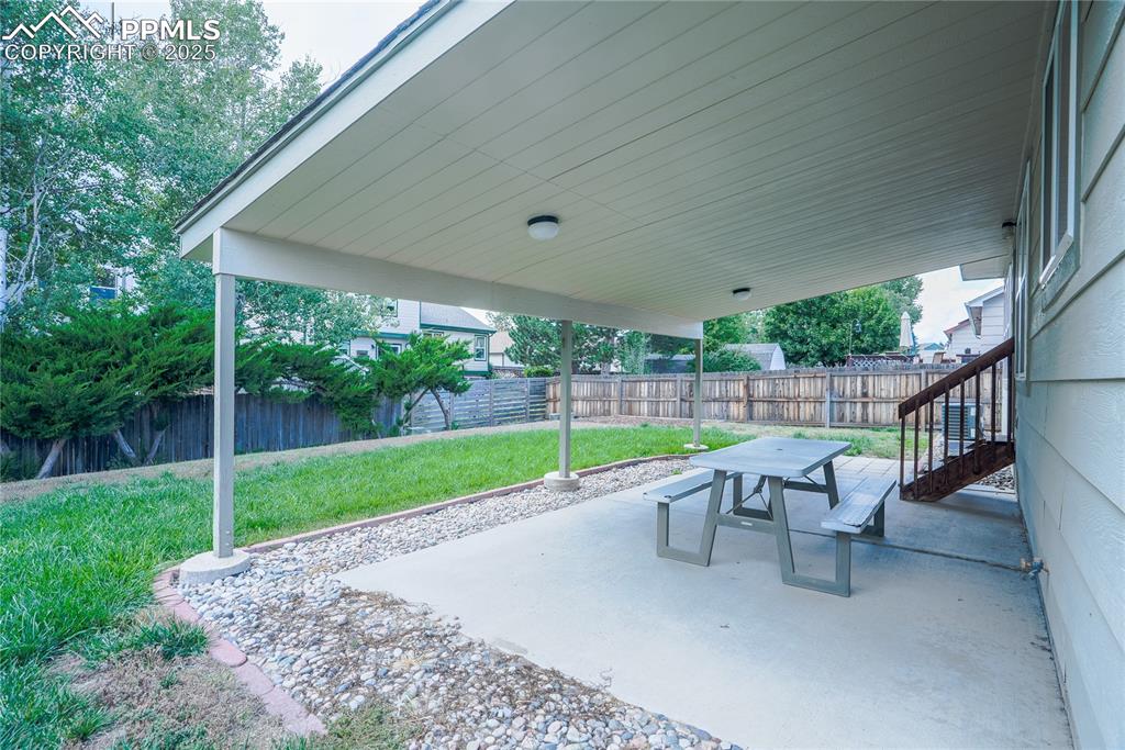 3165 Frazier Lane Colorado Springs CO 80922