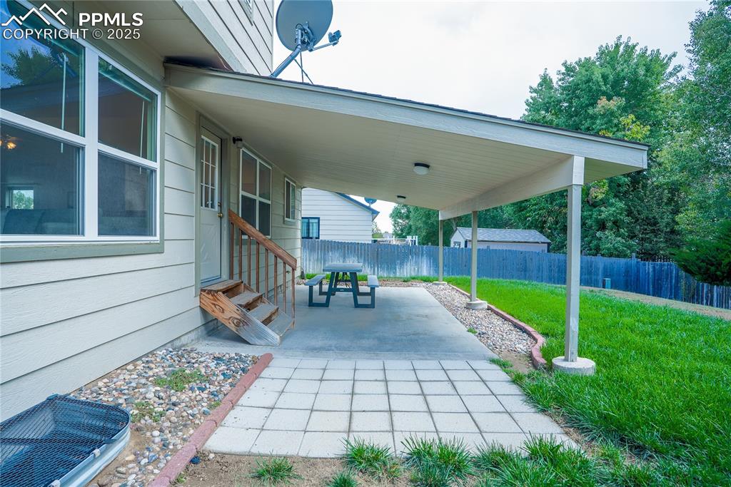 3165 Frazier Lane Colorado Springs CO 80922