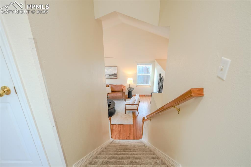 3165 Frazier Lane Colorado Springs CO 80922