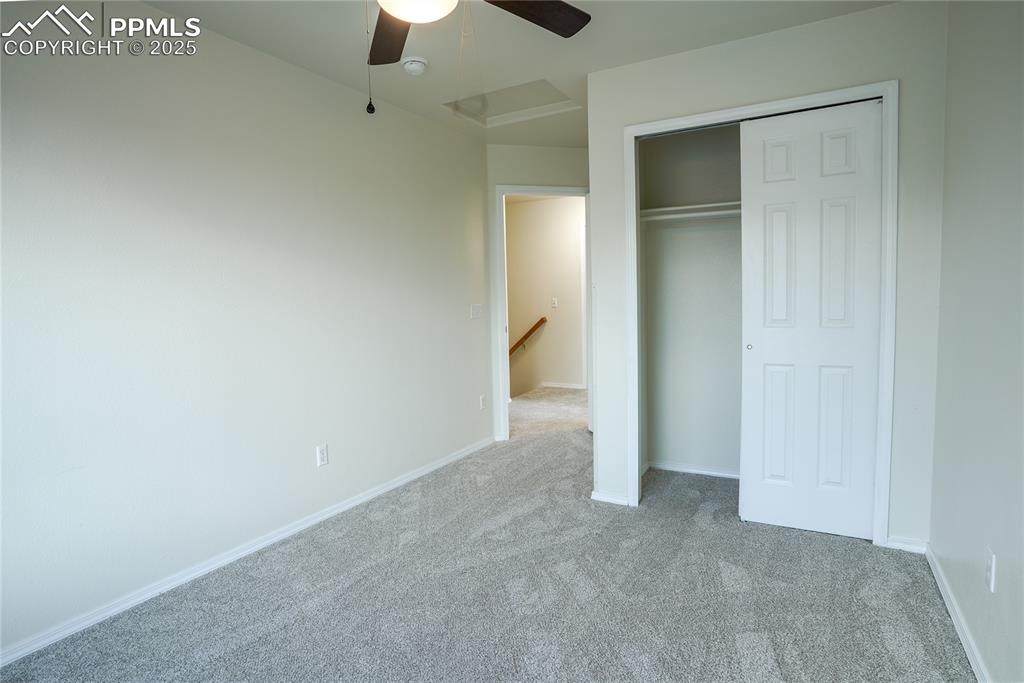 3165 Frazier Lane Colorado Springs CO 80922