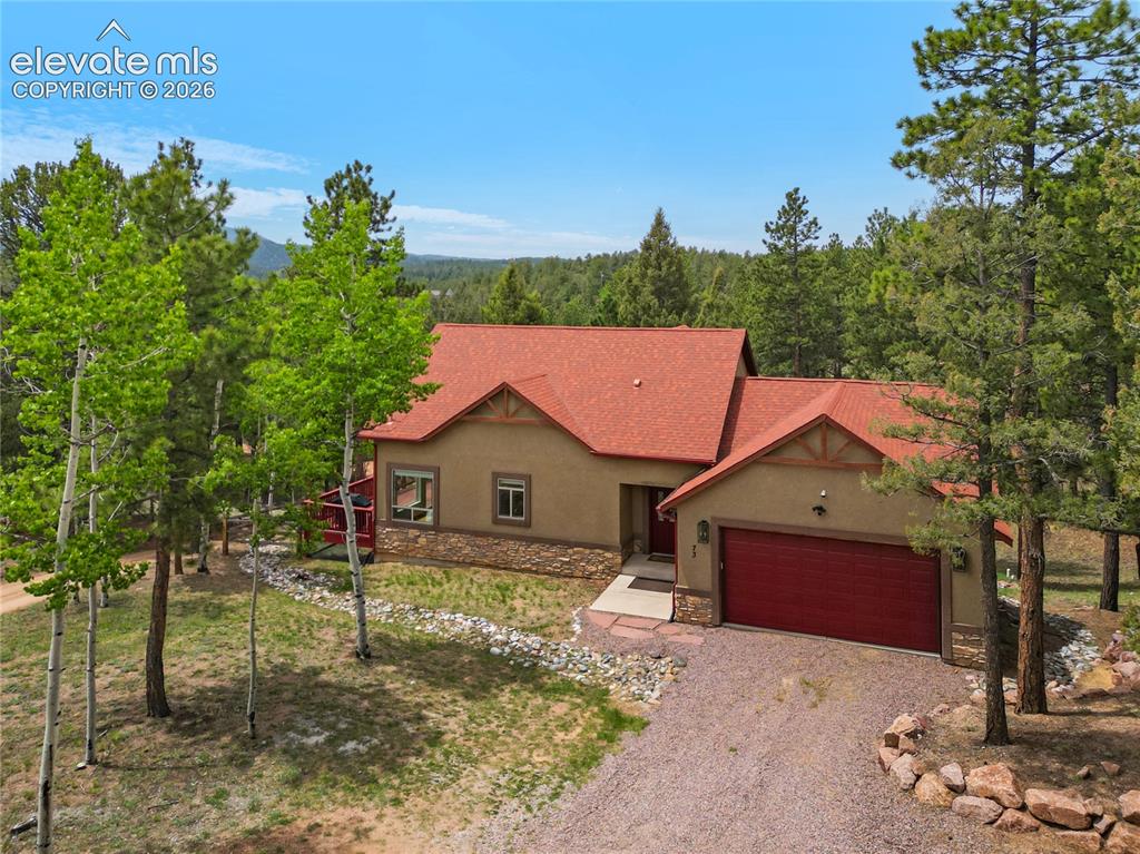 73 Aspen Drive Woodland Park CO 80863