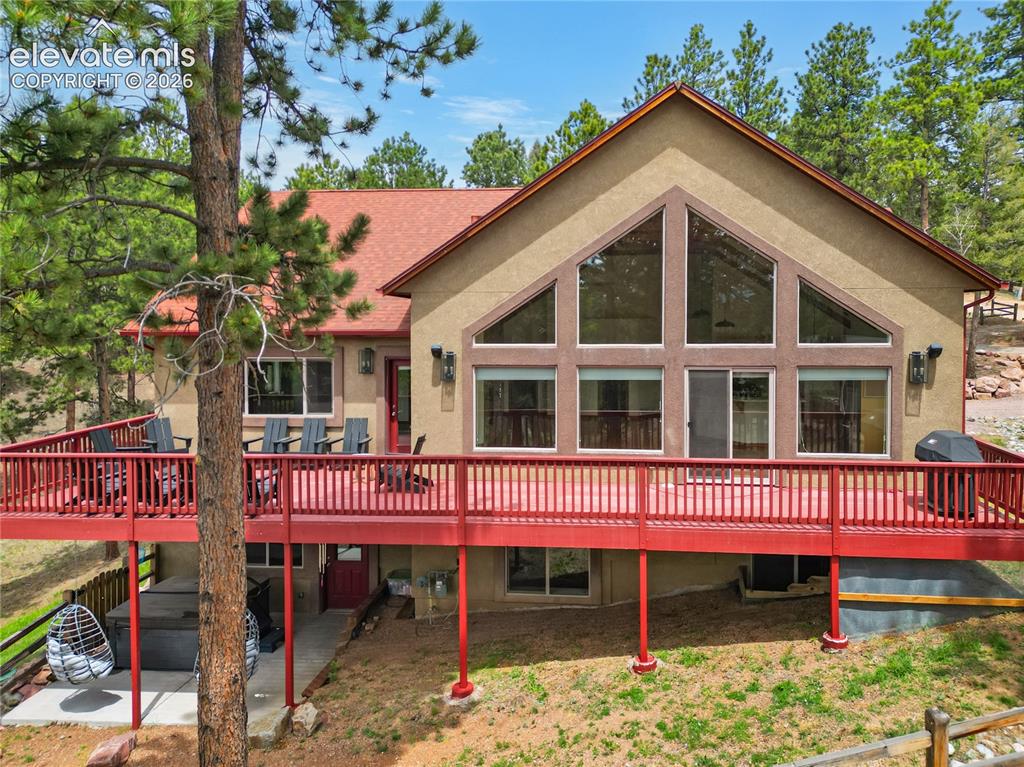 73 Aspen Drive Woodland Park CO 80863