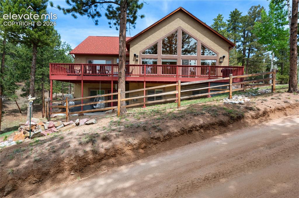 73 Aspen Drive Woodland Park CO 80863