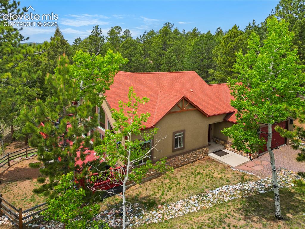 73 Aspen Drive Woodland Park CO 80863