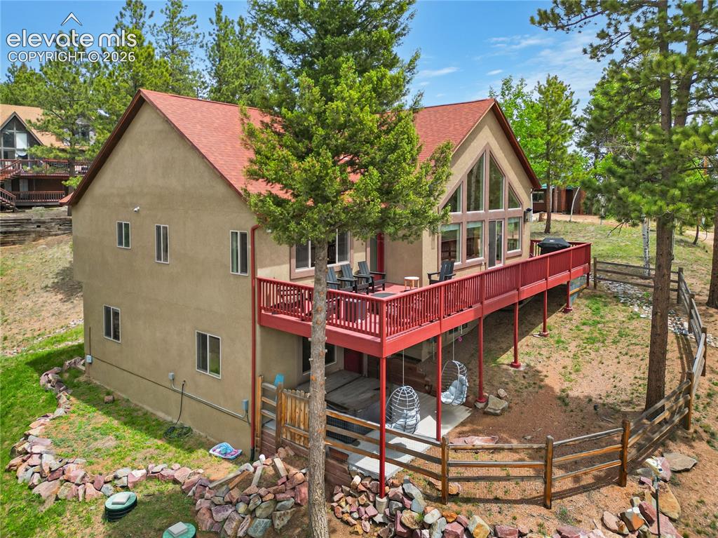 73 Aspen Drive Woodland Park CO 80863