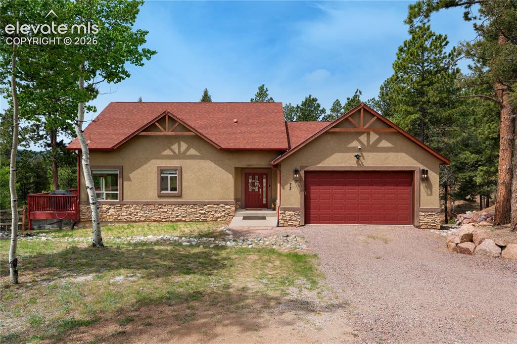 73 Aspen Drive Woodland Park CO 80863