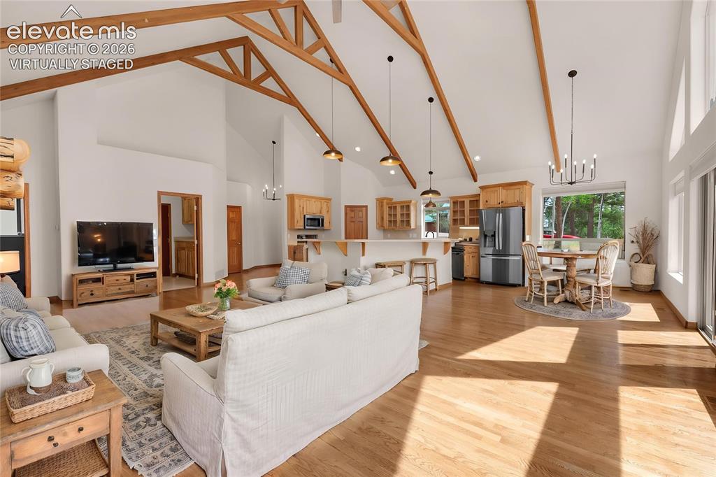 73 Aspen Drive Woodland Park CO 80863
