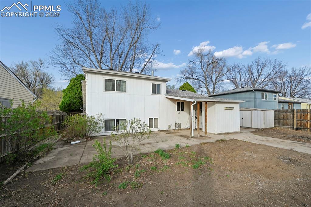 1135 Mount Werner Circle Colorado Springs CO 80905