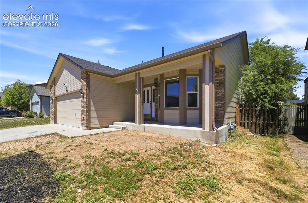 7190 Araia Drive Fountain CO 80817