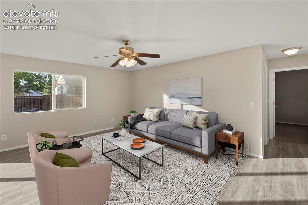 851 Barn Owl Drive Fountain CO 80817